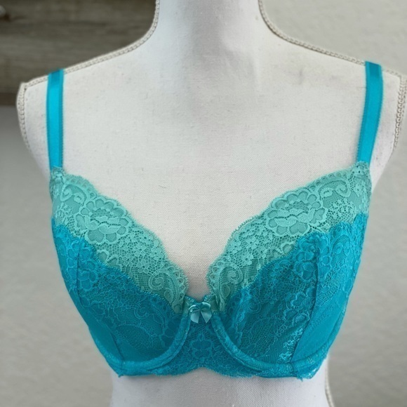 Victoria's Secret Other - Victoria’s Secret Dream Angels lined demi 34DD